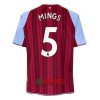 Oficiální Fotbalový Dres Aston Villa Tyrone Mings 5 Domácí 2021-22 pro Muži